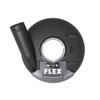 FLEX Dust Shroud, compatibale with FLEX 4-1/2" and 5" Angle