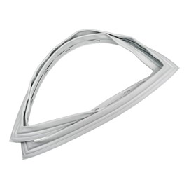 WP61004007 Freezer Door Gasket Replacement for 61004007 61002054 665861 AH2059554 Compatible with Whirl pool Refrigerator