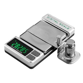 Needle Pressure Gauge, Digital LP for Record Player, Turntable, 0.005g, High Accuracy, Up to 3.5 oz (100 g)
