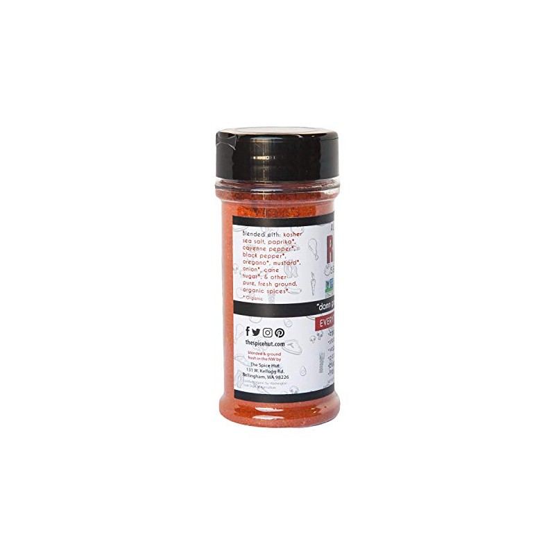 The Spice Hut Ray's All Purpose Seasoning, 5 Oz