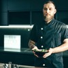 Hayaww Pack of 100 Knobs Chef's Jacket, Chef's Jacket Knobs,