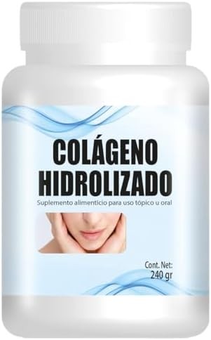 ALIF Colageno Hidrolizado 240 gr