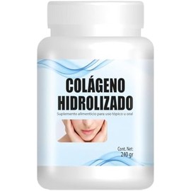 ALIF Colageno Hidrolizado 240 gr