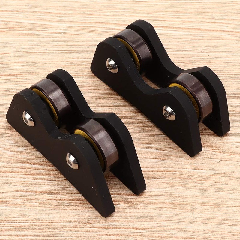 Pool Billiard Cue Roller 2Pcs Lightweight Pool Billiard Cue Snooker