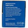 Bigelow English Teatime Black Tea Bags, 20 Count Box