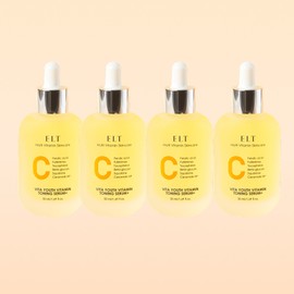 ELT Vita Youth Vitamin Toning Serum Plus 4ea / ELT 비타유스 비타민 토닝세럼 플러스 4개