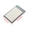 Hilitand Breadboard without Soldering, 1660 Points, Plug-in Holes Made of
