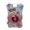 Professional Yo-Yo for Beginners with Clutch and 3 Bearings, Ideal