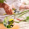 Pruning Shears Garden Scissors Patch Ergonomic Grip Lightweight Hand Garden