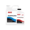 MAS Epoxies Marine Epoxy Resin Kit - High Performance 5:1