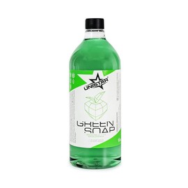 KWADRON Unistar Grüne Seife Konzentrat 1L Green Soap, Tattooseife zur Hautreinigung während des Tätowiervorgangs und danach. Hautberuhigend mit kühlendem Effekt, fruchtigem Duft, Made in EU