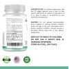 Pelican Vitamins VISEEE- Eye Support with Lutein- 5 Bottles- 300