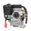 49cc Scooter Carburetor GY6 Four Stroke with Jet Upgrades