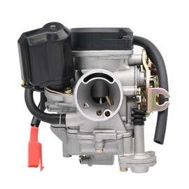 49cc Scooter Carburetor GY6 Four Stroke with Jet Upgrades