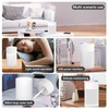 Portable Small Humidifier, USB Personal Desktop Humidifier for Car, Office
