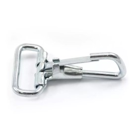 Trivantage 1" Zinc-Plated Steel Wire Snap {SOLD IN LOT OF 2}