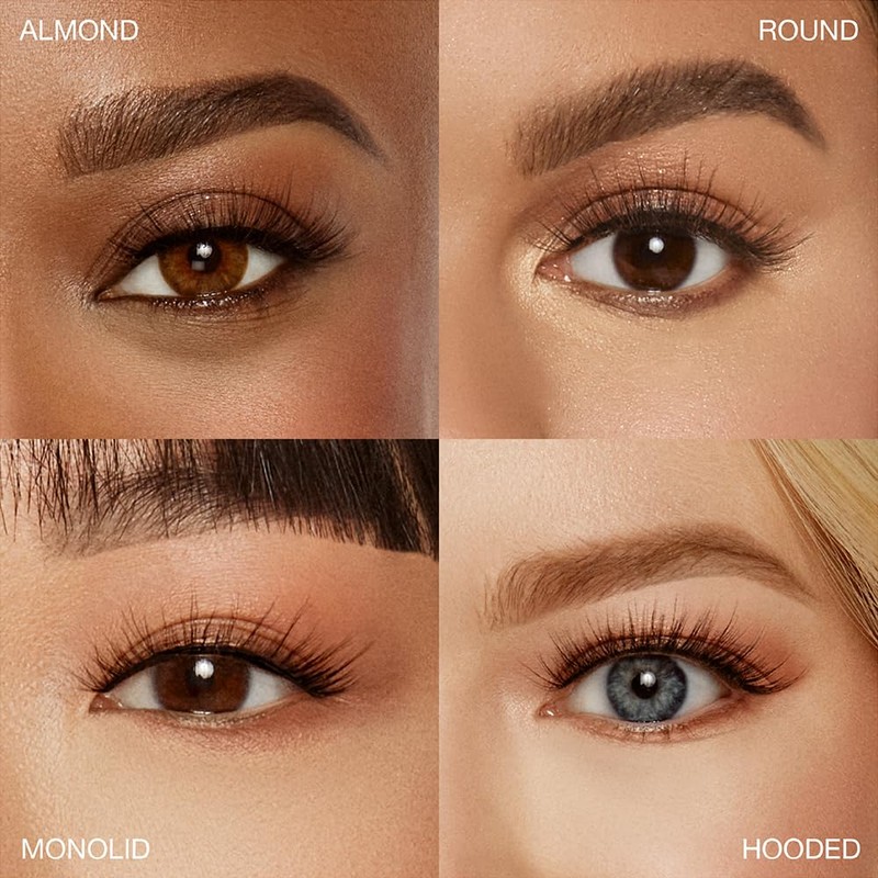 Ardell Doll Look Lashes Dear, 4 pack