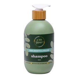 A Bit Hippy Hair Growth & Volume Shampoo, 500ml