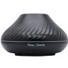 Viva Doria Aromatherapy Volcano Essential Oil Diffuser with Decorative Night