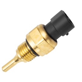 4954905 Coolant Water Temperature Sensor Fit for Cummins Ram Cummins N14 ISX QSX 6.7L 2500-5500 6.7L L6 Turbo Diesel 2011-2019