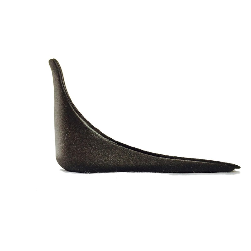 Achilles Shield, Heel Blister Prevention & Protection by Vertical Insoles,