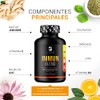 B Life Fórmula con Vitamina C, Zinc, Equinácea y Ajo