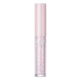 Peripera ペリペラ Sugar Twinkle Liquid Glitter 01 Glitter Wave, 0.07 oz (1.9 g), Single Item