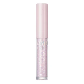 Peripera ペリペラ Sugar Twinkle Liquid Glitter 01 Glitter Wave, 0.07 oz (1.9 g), Single Item