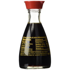 Kikkoman Soy Sauce in Dispenser 5 fl oz