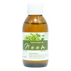 Productos Mart Mexico Aceite Neem Cosmético Orgánico Piel Seca Presión En Frío