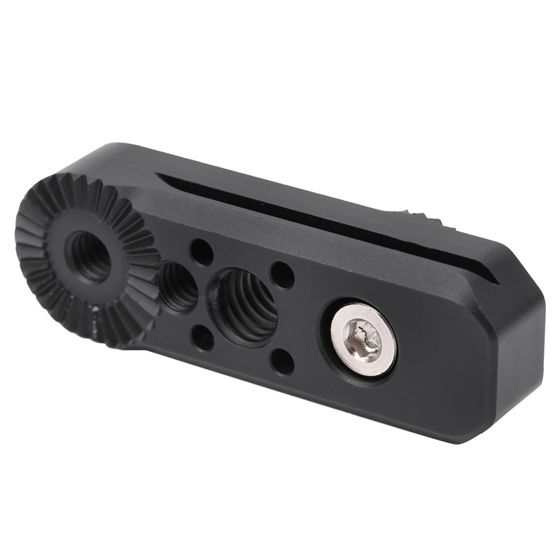 Alloy Camera Stabilizer Expansion Plate Gear Adapter Board for ZHIYUN