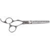 Olivia Garden SilkCut Hair Cutting Scissors Left Handed Europe 35