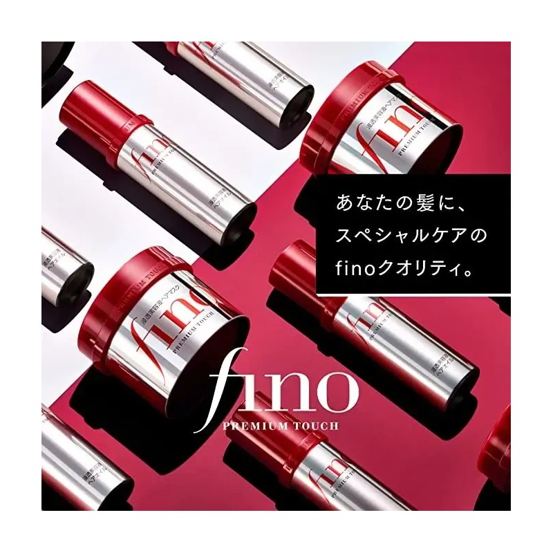 Shiseido Fino Premium Touch Aceite Capilar - Sérum 70ml