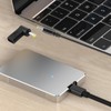 USB C to DC Adapter | Portable Charging Adapter Plug