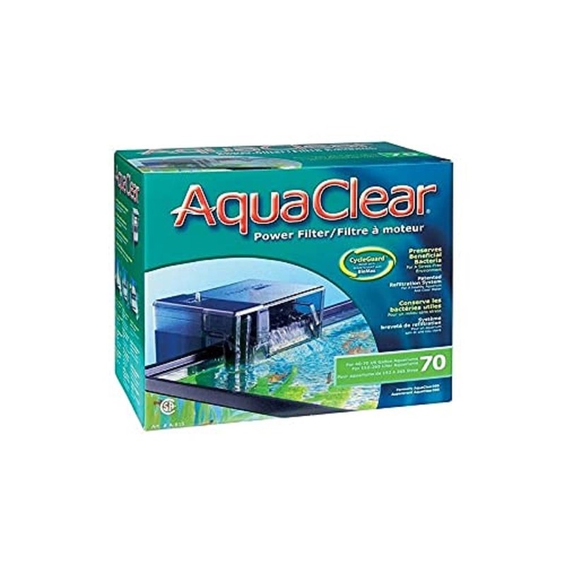 Aqua Clear AquaClear 70 Ammonia Remover Inserts, Aquarium Filter Replacement