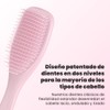 Tangle Teezer Ultimate Detangler Brush, Straight to Wavy, Millennial Pink