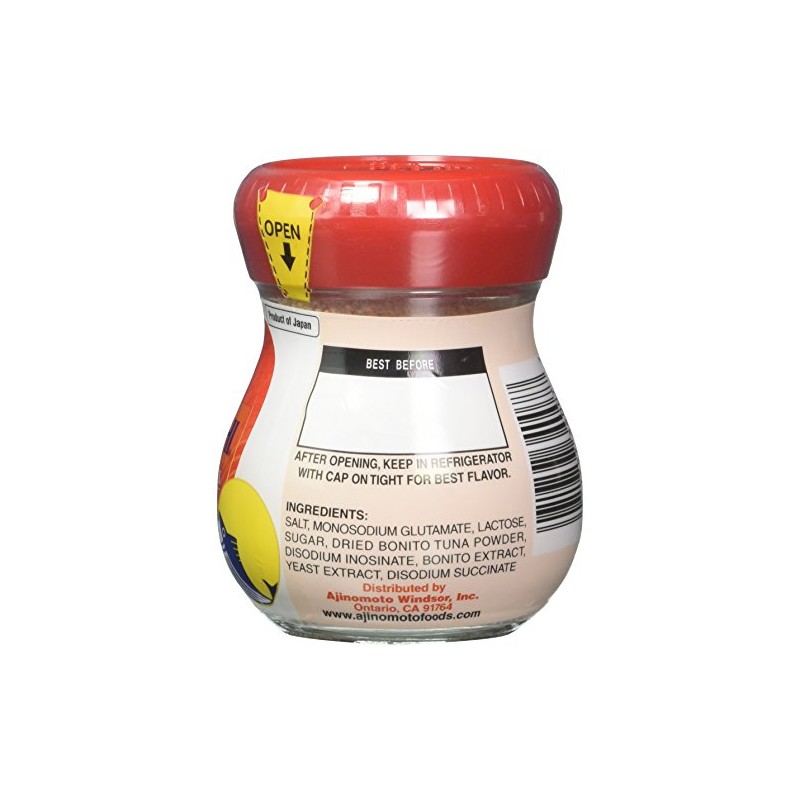 Ajinomoto Soup Stock Hondashi, 2.11 oz