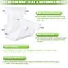 4 Pack Pads for Shark Replacement Washable Microfiber HV300 Series