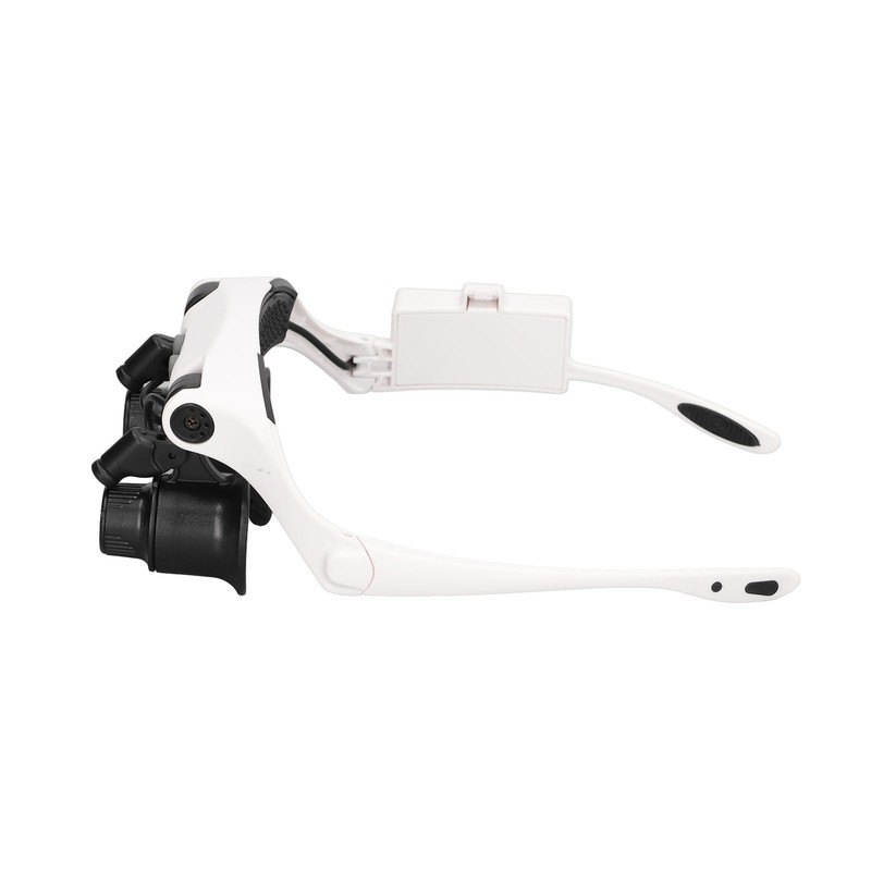 Head Magnifying Glass 10x 15x 20x 25x Hands Free Magnifier