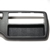 CBC Single Din Block Off TEXTURED Radio Stereo Delete Civic