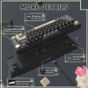 ATTACK SHARK K85 Rapid Trigger 75% Wired Mechanical Gaming Keyboard