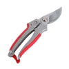 Secateurs, LINZI Bypass Pruning Shears 200mm with Extra Blade and