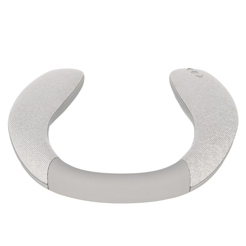 Bluetooth Neckband Speaker Stereo Noise Cancelling Hands Free Wireless Wearable