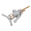 Fuel Petcock Metal Gas Tank Switch Valve Replacement for R51/3