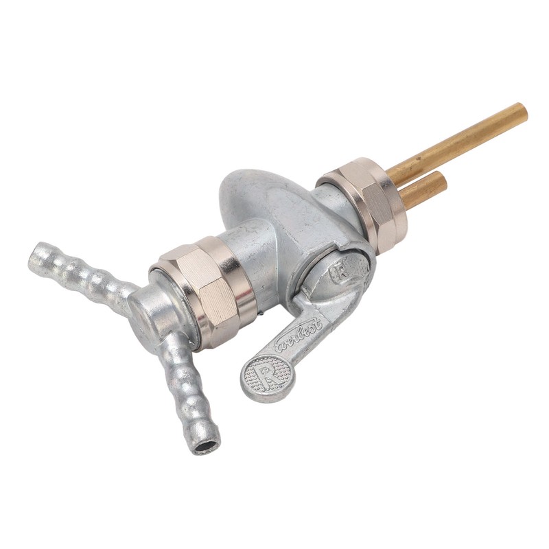 Fuel Petcock Metal Gas Tank Switch Valve Replacement for R51/3
