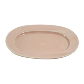 Saikaitoki 14460 Hasami Ware Essence Oval Side Plate