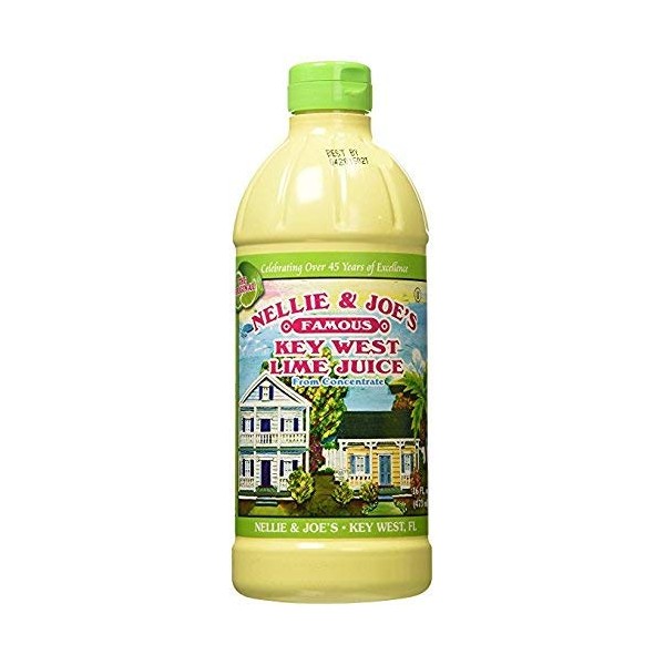 Nellie & Joe Key West Lime Juice (Single)-SET OF 3