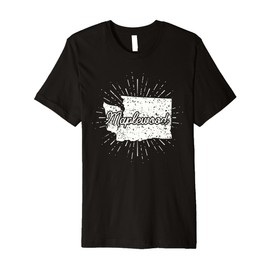 Maplewood Washington Premium T-Shirt