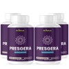 Pelican Vitamins Presgera- Brain Support- 4 Bottles- 240 Capsules