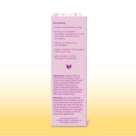 Hyland's Naturals Baby - Organic Daytime Soothing Drops, 1 oz